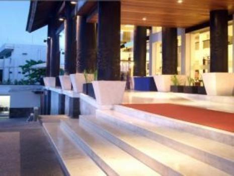 Hotel Horison Sagita Balikpapan Balikpapan  Esterno foto
