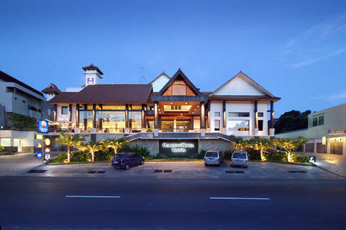 Hotel Horison Sagita Balikpapan Balikpapan  Esterno foto